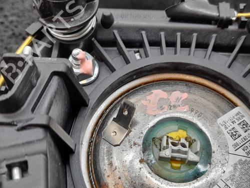 Kollisonspute sett FORD FIESTA VI (CB1, CCN) 1.4 TDCi | BP8371105C86 