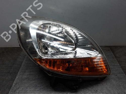 Højre forlygte RENAULT KANGOO (KC0/1_) D 65 1.9 (KC0E, KC02, KC0J, KC0N) (64 hp) 2851194