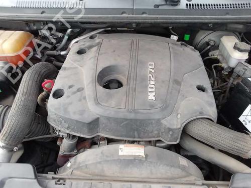 Radiador aceite SSANGYONG RODIUS I 2.7 Xdi | BP14919412M33 