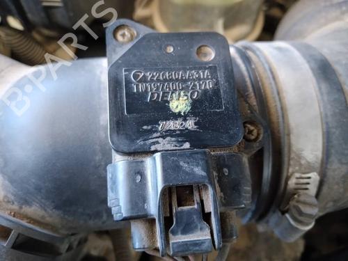 Used Mass air flow sensor SUBARU TRIBECA (B9) [2005-2025]  10502091