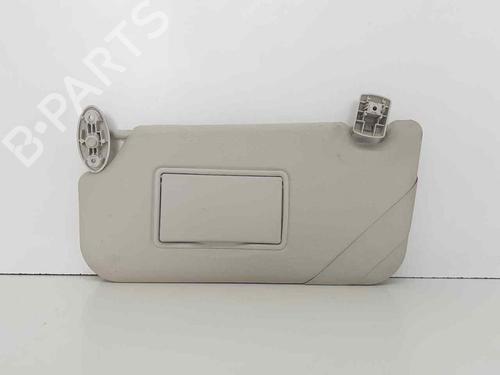 left-sun-visor-ford-focus-iii-2010-2011-2012-2013-2014-2015-2016-2017-2018-2019-2020-24878336 main image