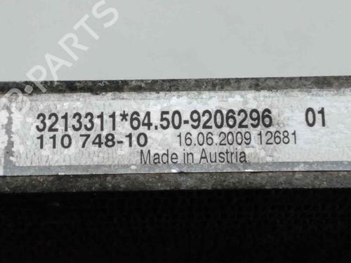 AC radiator BMW 3 (E90) 320 d | BP9956783M32 