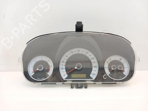 Used Instrument cluster Instrument cluster KIA CEE'D Hatchback (ED) [2006-2012] 34461465 34461465