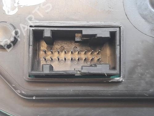 Instrument cluster PEUGEOT 307 SW (3H)  | BP203453C47 