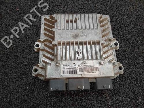 Used Engine control unit (ECU) Engine control unit (ECU) CITROËN C2 (JM_) [2003-2017] 7049383 7049383