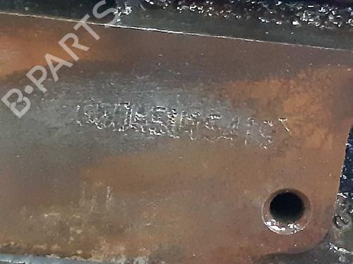 Engine FORD FOCUS II (DA_, HCP, DP) 2.0 TDCi | BP4713886M1 