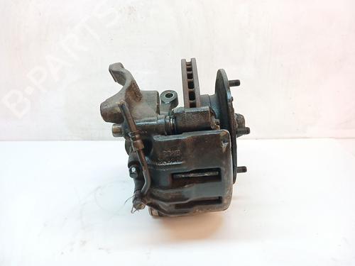 Used Right front steering knuckle Right front steering knuckle FORD TRANSIT Bus (E_ _) 2.5 DI (EBL, EDS, ESL, ESS, EUS) (69 hp) 34397142 34397142