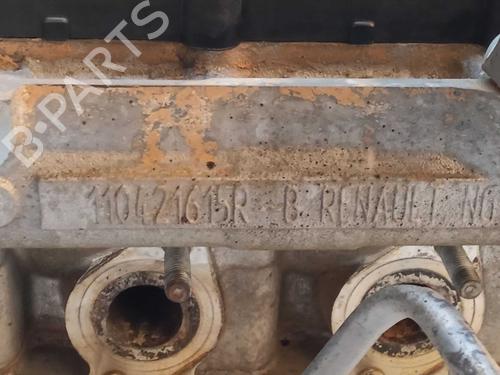 Cylinder head RENAULT KANGOO Express (FW0/1_) 1.5 dCi 75 (FW07, FW10, FW04) | BP37178252M5 - Image 2