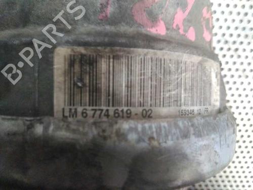 Engine mount BMW 5 (E60) 535 d | BP10243656M89 - Image 3