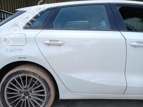 Used Right rear door Right rear door AUDI A3 Sportback (8YA, 8YF) [2019-2026] 36070193 36070193