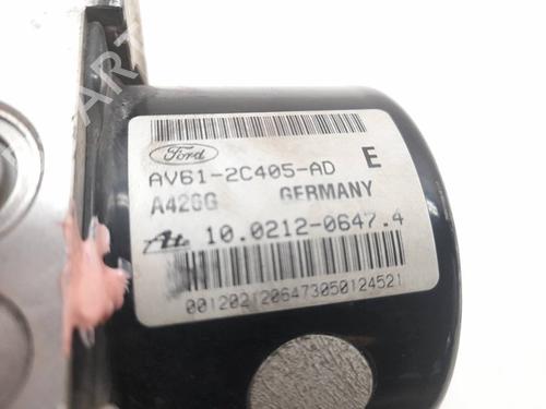 ABS pump FORD GRAND C-MAX (DXA/CB7, DXA/CEU)  | BP15124395M43