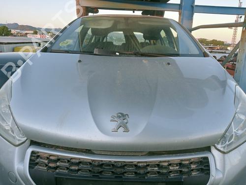 Motorhjelm PEUGEOT 208 I (CA_, CC_) [2012-2021]  29984186