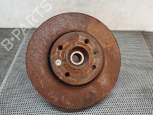 Right front steering knuckle NISSAN NOTE (E11, NE11) | BP4419476M26 - Image 1