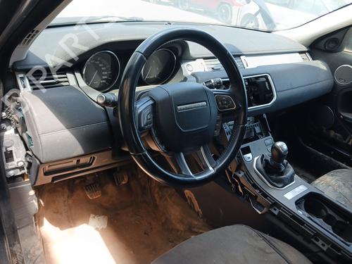 Used Airbag Kit Airbag Kit LAND ROVER RANGE ROVER EVOQUE (L538) 2.2 D (150 hp) 35777360 35777360