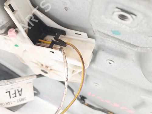 Front right window mechanism FORD FOCUS C-MAX (DM2) 1.6 TDCi | BP637069C23 - Image 2