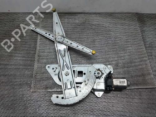 Front right window mechanism RENAULT KANGOO (KC0/1_) 1.5 dCi | BP4433202C23 