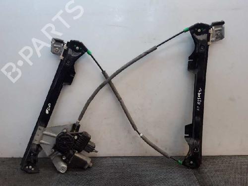 Used Front right window mechanism JAGUAR X-TYPE I (X400) 2.2 D (155 hp) 3115489