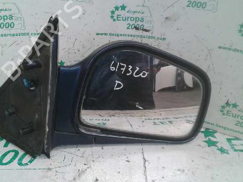 Retrovisor direito DAEWOO MUSSO (FJ) 2.9 D 4x4 (99 hp) 175735