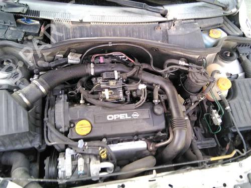 Startmotor OPEL COMBO Box Body/MPV 1.7 DTI 16V | BP2831944M8 