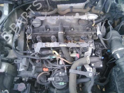 Rear wiper motor CITROËN BERLINGO / BERLINGO FIRST Box Body/MPV (M_) 2.0 HDI 90 4WD (MBRHY, MCRHY) | BP4927300M102 