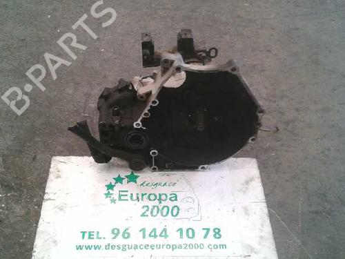 Used Gearbox MG MG ZS 2.0 TD (101 hp) 111276