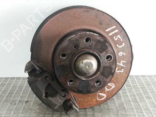 Used Right front steering knuckle Right front steering knuckle BMW 3 Compact (E36) 318 tds (90 hp) 595617 595617