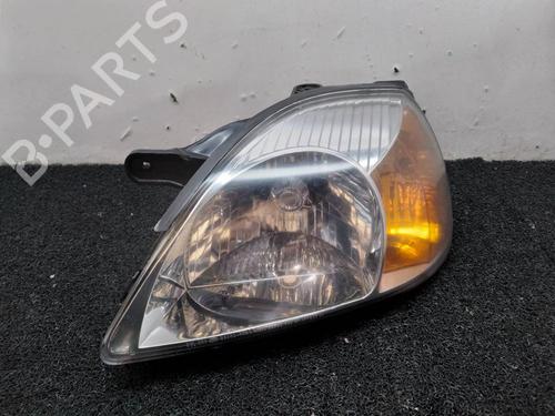 Used Left headlight KIA RIO I Hatchback (DC) 1.3 (82 hp) 10689236