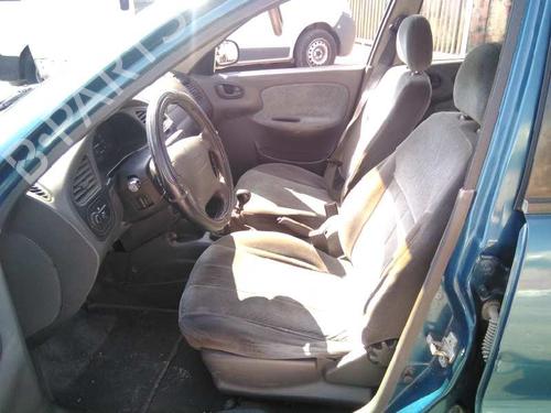 Front left window mechanism DAEWOO LANOS (KLAT) | BP5875023C22 - Image 9