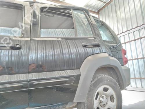Left rear door JEEP CHEROKEE (KJ) 2.5 CRD 4x4 | BP15230504C4 