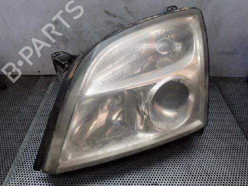 Left headlight OPEL VECTRA C (Z02) 2.2 DTI 16V (F69) | BP3011891C28 