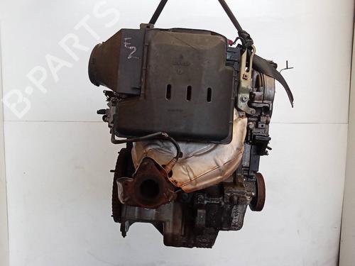 Motor Motor RENAULT LAGUNA II (BG0/1_) 1.6 16V (BG0A, BG0L) (107 hp) 634346 634346