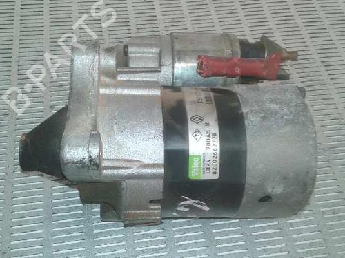 Used Starter RENAULT MEGANE II (BM0/1_, CM0/1_) 1.6 16V (BM0C, CM0C) (113 hp) 593159