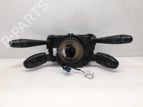 Used Headlight switch PEUGEOT 3008 I MPV (0U_) 1.6 HDi (109 hp) 24217050