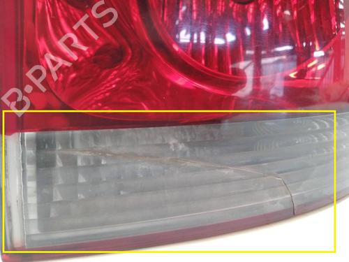 Right taillight VW TOUAREG (7LA, 7L6, 7L7) 2.5 R5 TDI | BP18045988C35 