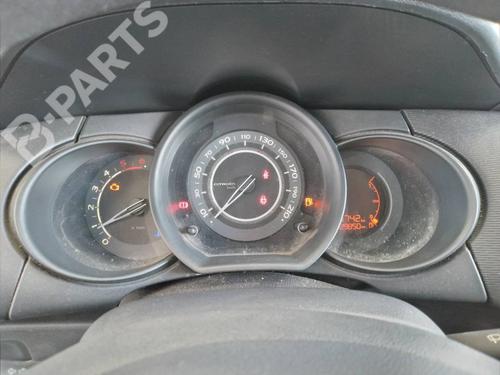 Back wipers mechanism CITROËN C3 II (SC_) 1.4 HDi 70 (SC8HZC, SC8HR0, SC8HP4) | BP10626090C84  - Image 28