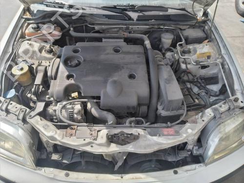 Gearbox HONDA CIVIC VI Fastback (MA, MB) 2.0 i TD (MB7) | BP15281025M3 