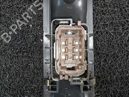 Left rear window switch RENAULT ESPACE IV (JK0/1_) | BP4585202I29 - Image 2