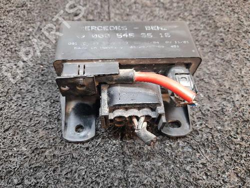 Used Electronic module MERCEDES-BENZ SPRINTER 3-t Van (B906) [2006-2018]  32496666