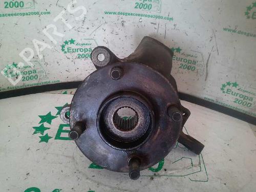 Used Left front steering knuckle FORD ESCORT VI (GAL, AAL, ABL) 1.8 Turbo D (70 hp) 1191626