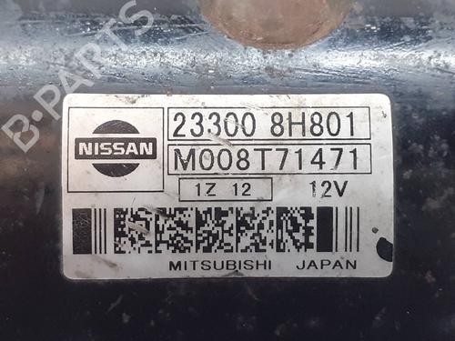 Starter NISSAN PRIMERA (P12) 2.2 Di | BP6049544M8 