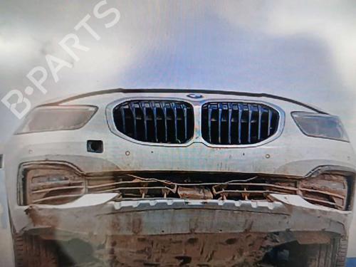 Used Grille Grille 39509697 39509697