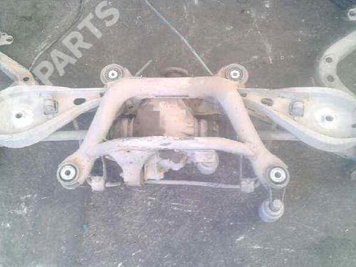 Used Rear axle Rear axle BMW 3 (E46) 320 d (136 hp) 592168 592168