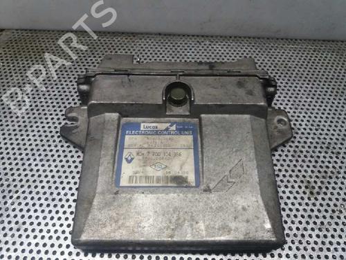Used Engine control unit (ECU) Engine control unit (ECU) RENAULT CLIO II (BB_, CB_) 1.9 D (B/CB0J) (65 hp) 1434227 1434227