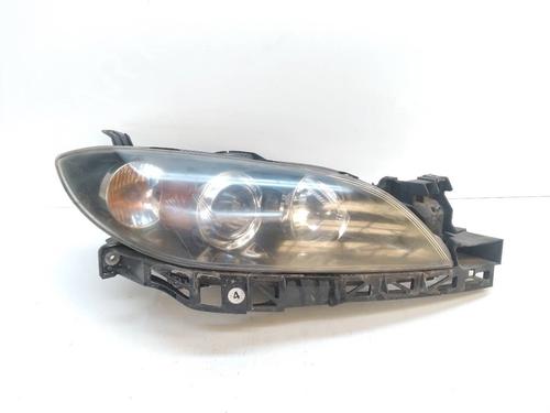 Used Right headlight MAZDA 3 Saloon (BK) 1.6 DI Turbo (BK12Y) (109 hp) 14919357