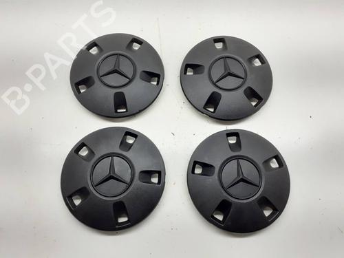 Used Hub cap MERCEDES-BENZ CITAN Box Body/MPV (W420) 1.5 112 CDI (420.633, 420.635) (116 hp) 29288942
