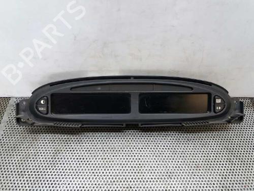 Used Instrument cluster CITROËN XSARA PICASSO (N68) 2.0 HDi (90 hp) 4410906