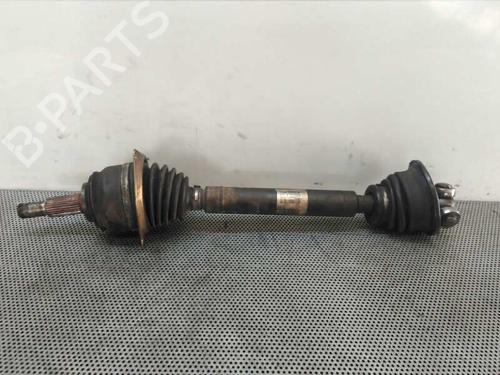Used Left front driveshaft Left front driveshaft 636418 636418