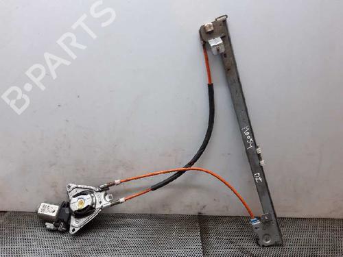 Used Front left window mechanism PEUGEOT 106 II (1A_, 1C_) 1.1 i (60 hp) 2520045