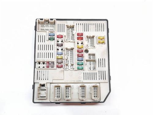 Used Fuse box RENAULT LAGUNA III (BT0/1) 2.0 dCi (BT07, BT0J, BT14, BT1A, BT1S) (131 hp) 17719814