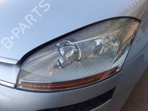 Used Left headlight Left headlight CITROËN C4 Picasso I MPV (UD_) [2006-2015] 32509208 32509208